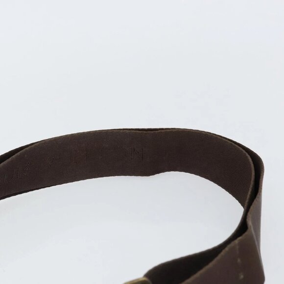 LOUIS VUITTON Damier Ebene Pochette Bosphore Shoulder Bag N51111 LV Auth 147014 - Picture 9 of 16